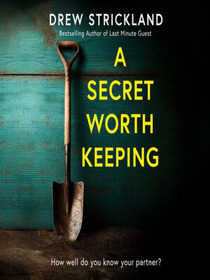 cover image of A Secret Worth Keeping